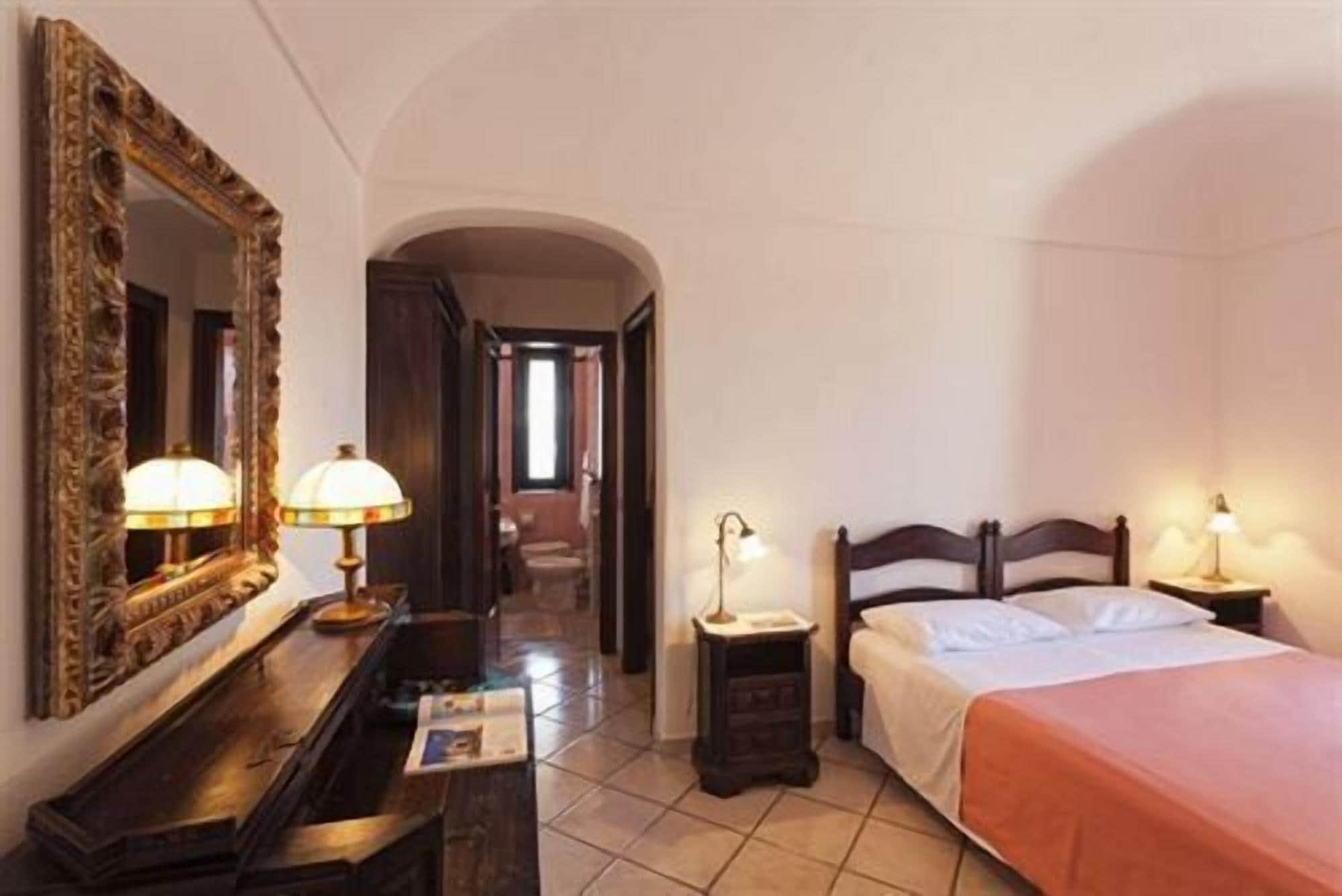 Hotel San Valentino Terme Isquia Exterior foto