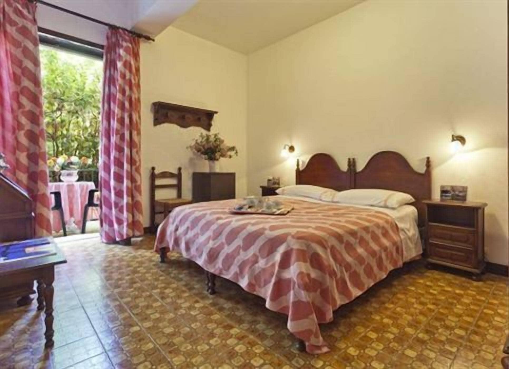Hotel San Valentino Terme Isquia Exterior foto