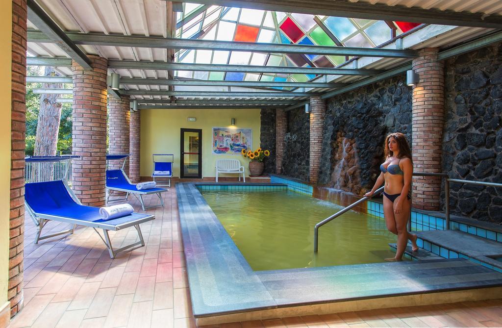 Hotel San Valentino Terme Isquia Exterior foto